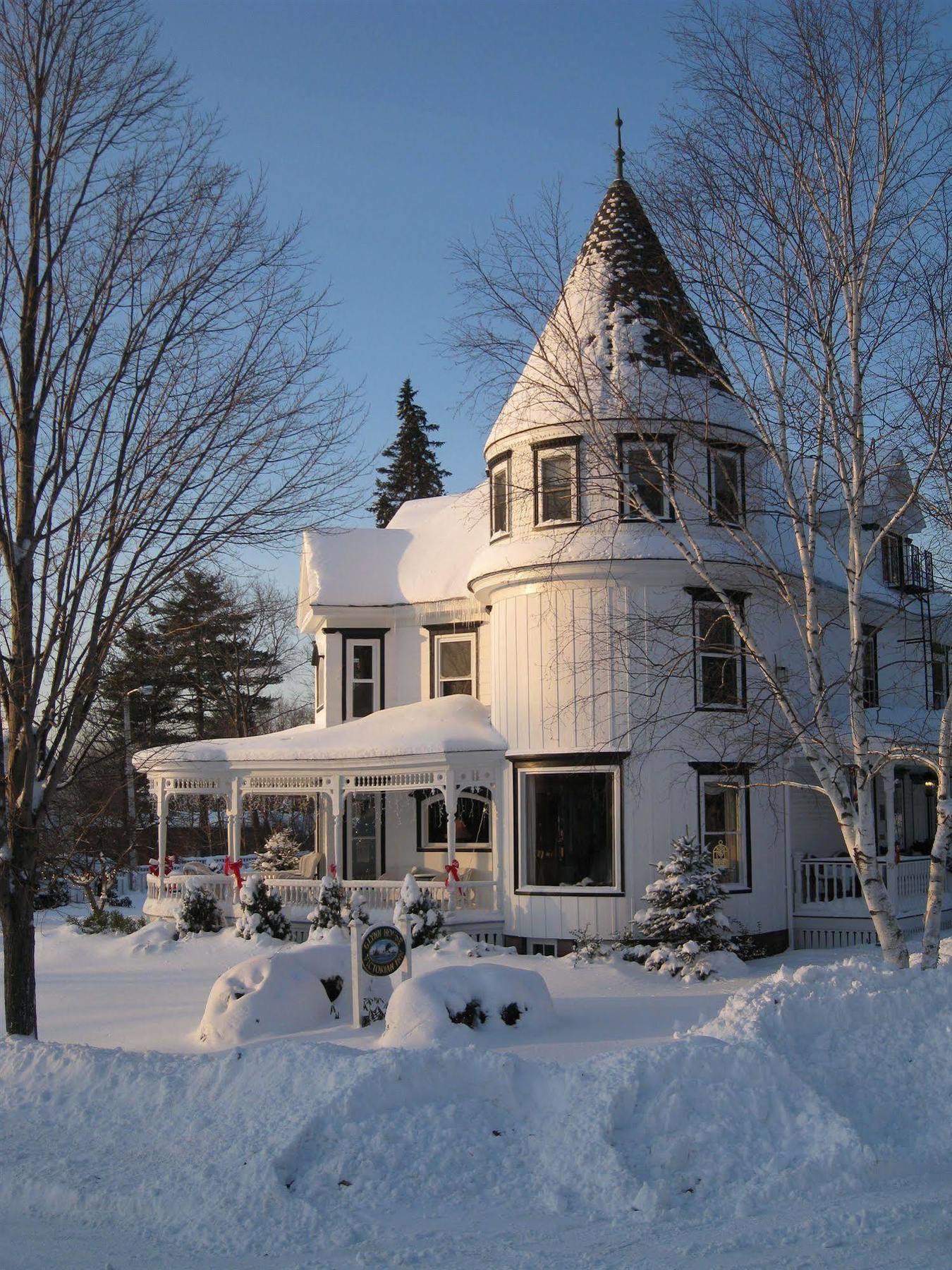 Glynn House Inn Ashland Eksteriør billede