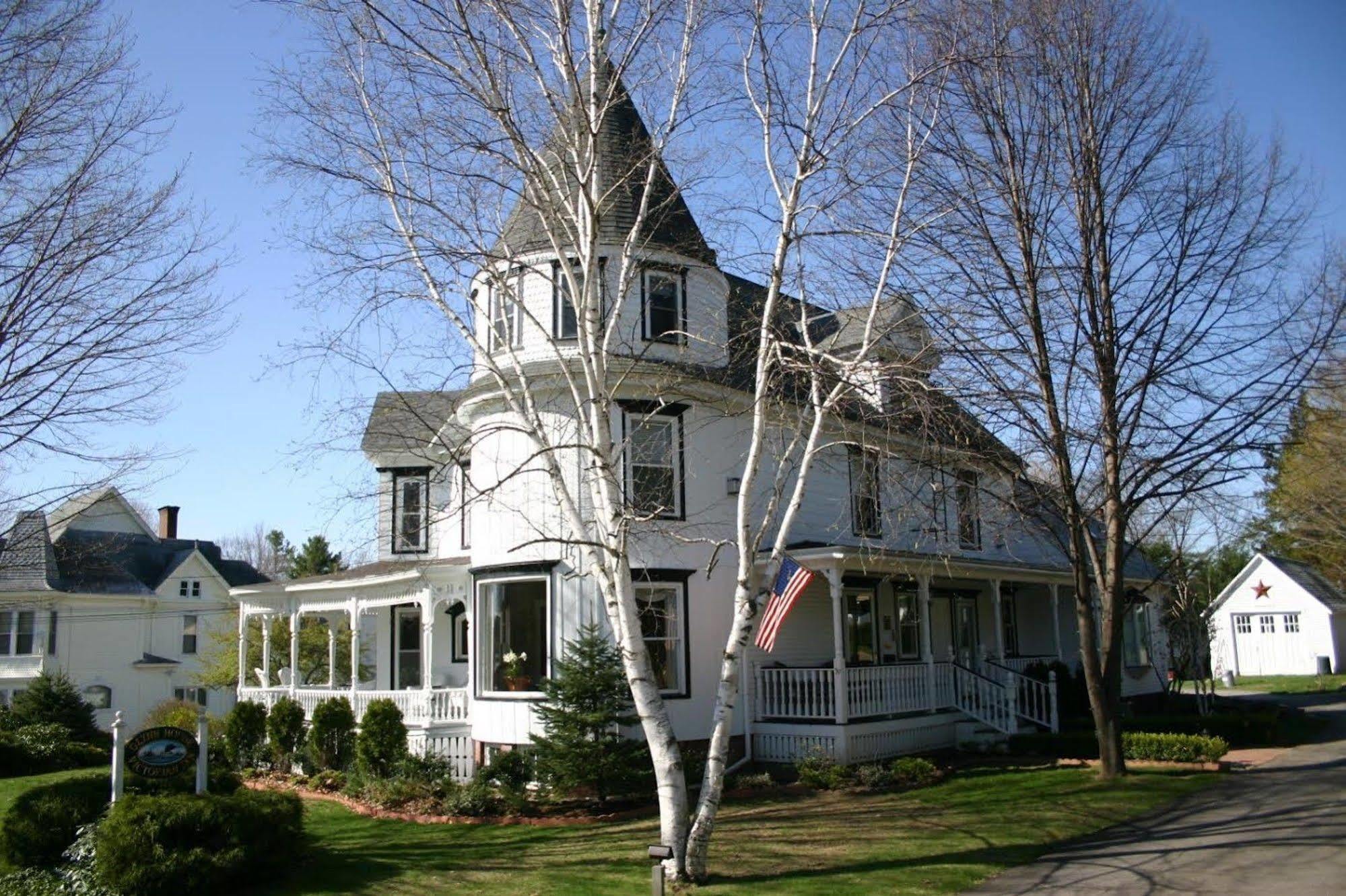 Glynn House Inn Ashland Eksteriør billede