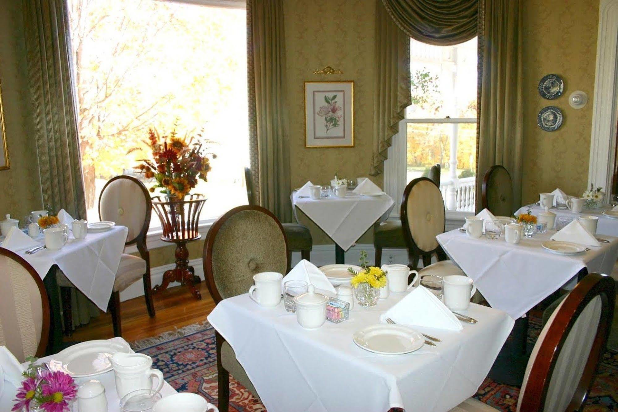 Glynn House Inn Ashland Restaurant billede